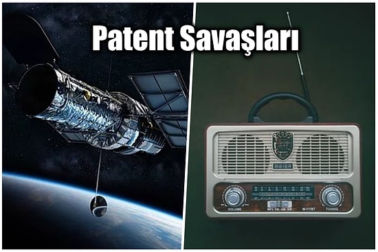 Dünyayı Değiştiren ve Ortaya Çıkış Hikayeleri Şaşırtıcı Ama Bir O Kadar da Eğlenceli Olan Keşifler