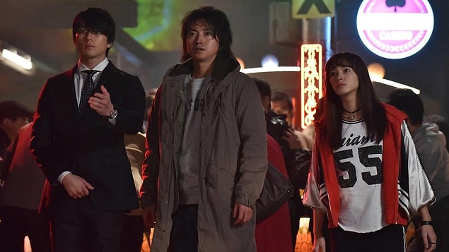 16. Kaiji (2009)
