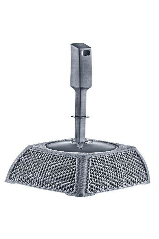 15. Tarzıyla farklı bir havaya sahip olan tuvalet fırçasına da göz atabilirsiniz. Hem ekonomik hem ergonomik. 👌🏻