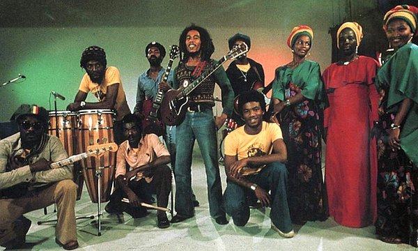 260. The Wailers, 'Get Up, Stand Up' (1973)