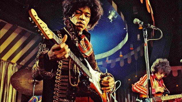 250. The Jimi Hendrix Experience, 'Purple Haze' (1967)