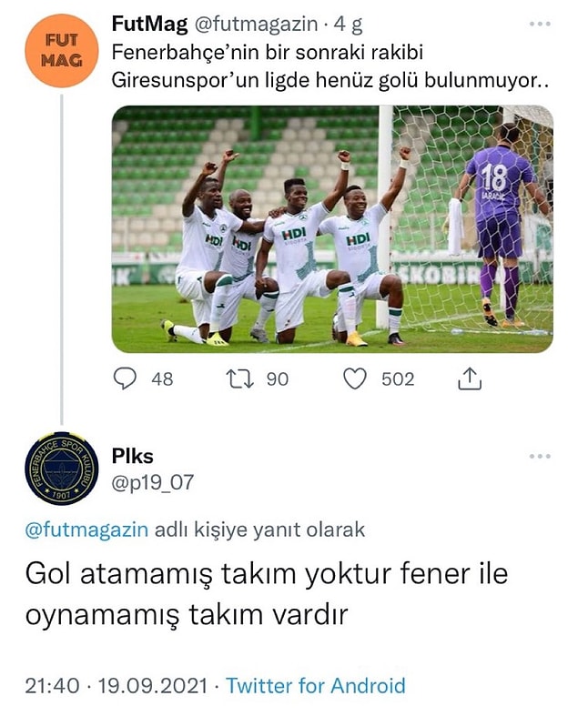 2. Gerçekten attılar...