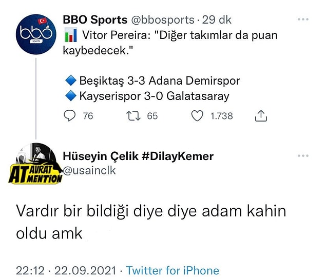 12. Çok da zor bir tahmin değil ama olsun...