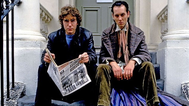 7. Withnail & I (Withnail & Ben) - IMDb: 7.6