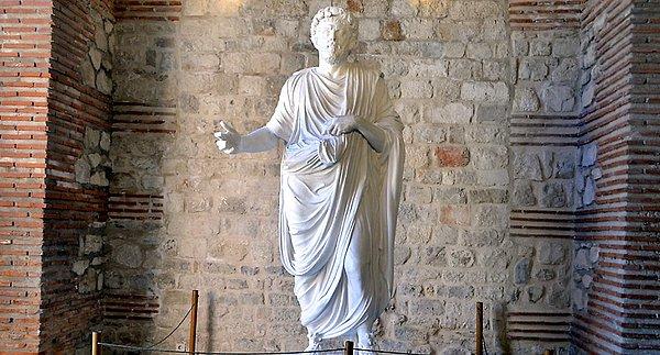 10. Diocletianus (M.S. 284 – M.S. 305)