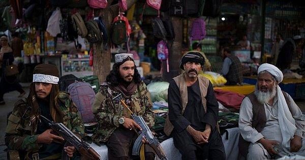 'Taliban artık değişti'