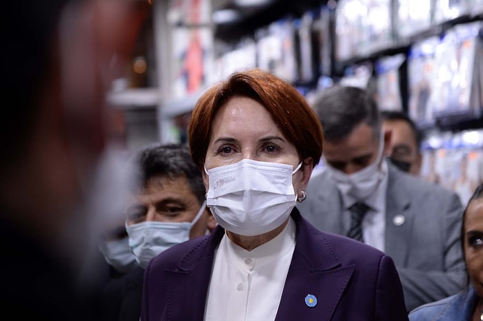 Cumhurbaşkanı Adayı Olacak mı? Meral Akşener'den O Soruya Net Cevap