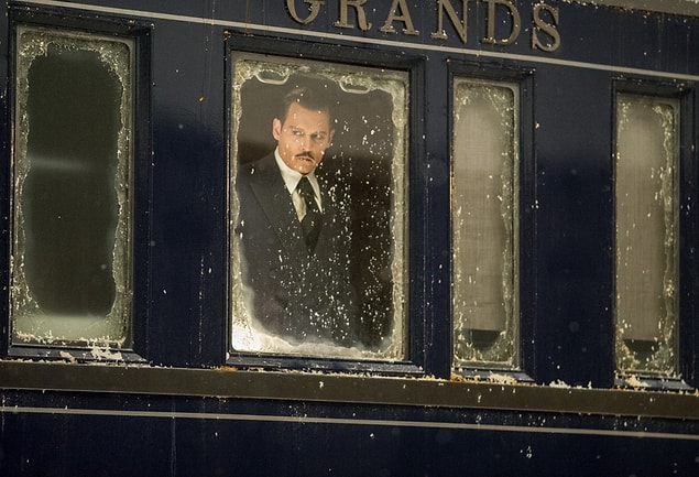 48. Murder on the Orient Express (2017)