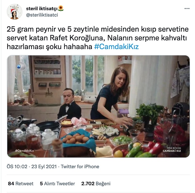 18. Açık büfe mi bu?