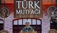 Devlet Bütçesinden Karşılandı: Emine Erdoğan'ın 'Türk Mutfağı' Kitabının Basım ve Tanıtımına 1 Milyon TL