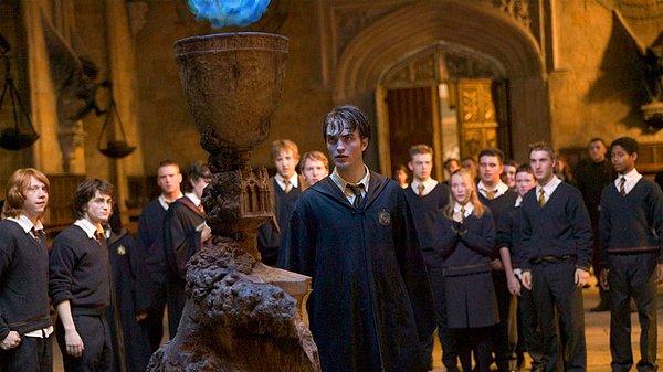 33. Harry Potter and the Goblet of Fire (2005)