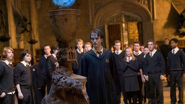 33. Harry Potter and the Goblet of Fire (2005)