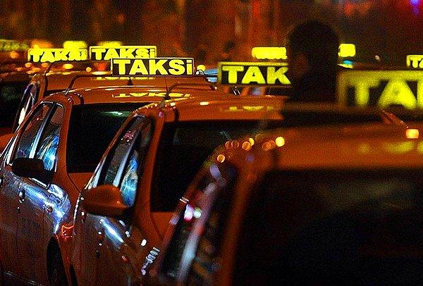 Hepinizin bildiği üzere İstanbul’da çok uzun süredir  bir taksi sorunu yaşanıyor ne yazık ki.