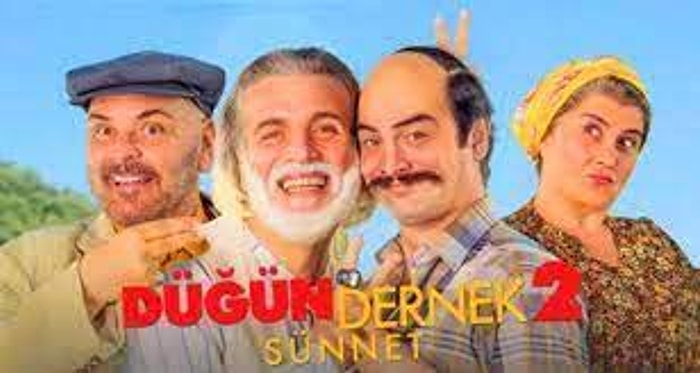 Düğün Dernek 2: Sünnet Konusu Nedir? Düğün Dernek 2: Sünnet Oyuncuları Kimler?