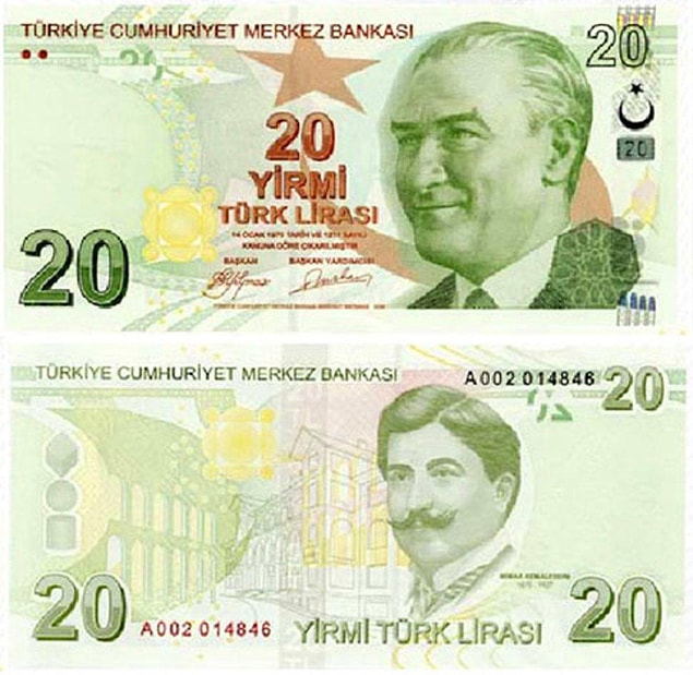 20 TL