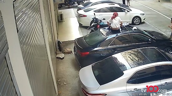 Cinsel İlişki Sırasında Balkondan Düşen Kadının Beli Kırıldı