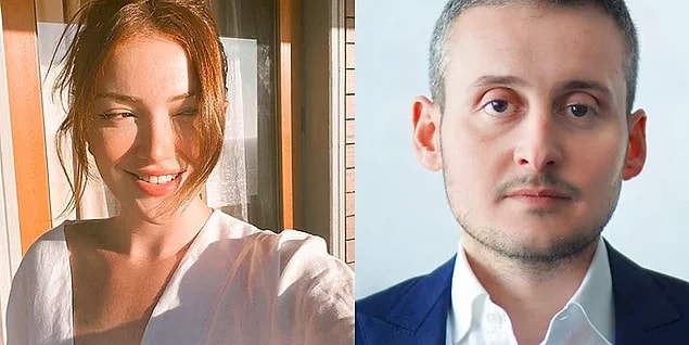 Sonrasında ise Türkiye’nin kozmetik imparatoru Yusuf Engin ile ilişkisi başladığına dair iddialar ortaya atıldı.