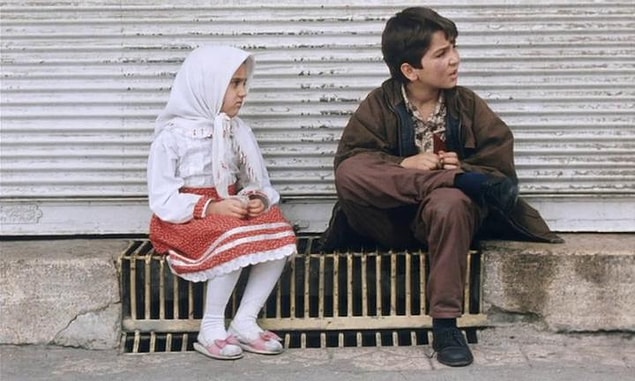21 Ekim - The White Balloon (1995)