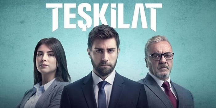 Teşkilat 15.Bölüm Fragmanı Yayınlandı! Teşkilat Dizisinde Yeni Sezon Heyecanı Başlıyor...