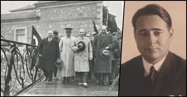 Genç Menderes ise il binasında heyecan ve stresle Gazi'nin gelmesini bekler. Ve o an gelir, Mustafa Kemal asık suratla da olsa Menderes'i ziyaret eder ve ilk sözü "Çok vaktim yok." olur.