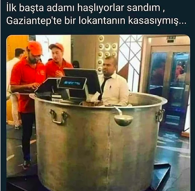 3. Öyle sanmayan var mı?