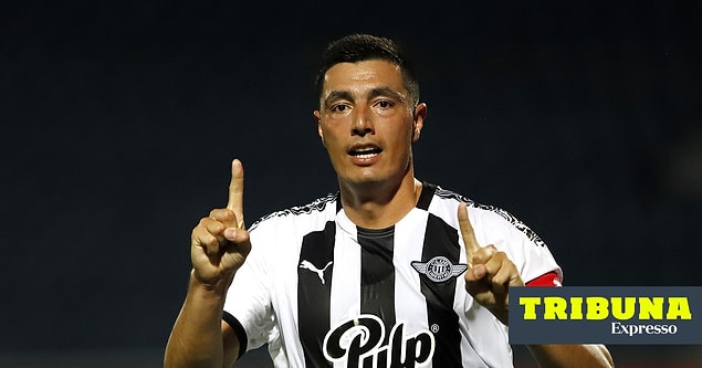 6. Oscar Cardozo