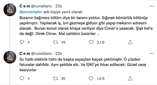 Neden faturaların dahil olduğu şöyle izah edilmiş 👇