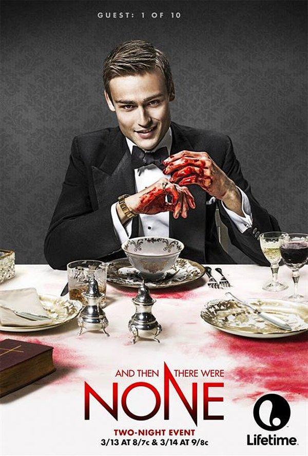 10. And Then There Were None - IMDb: 7.9
