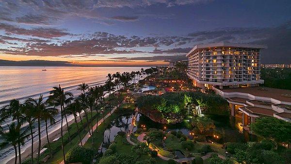 5. Hyatt Regency Maui Resort & Spa, Hawaii