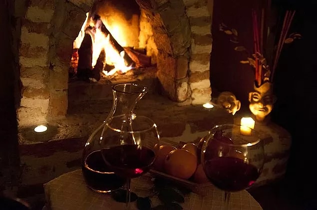 2. Heyecanlandırıcı ve romantik doğru atmosferi yakalayın.