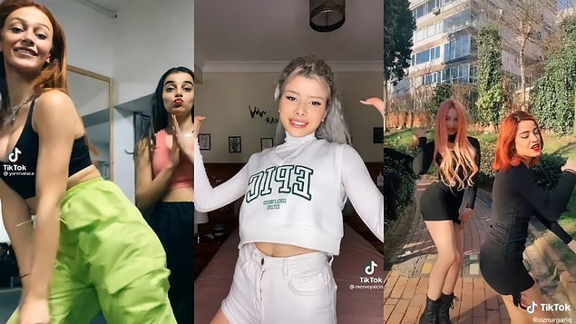 Dansları olsun, hayat hileleri olsun, TikTok her açıdan hayatımızı ele geçirmeyi başaran yegane platform haline geldi.
