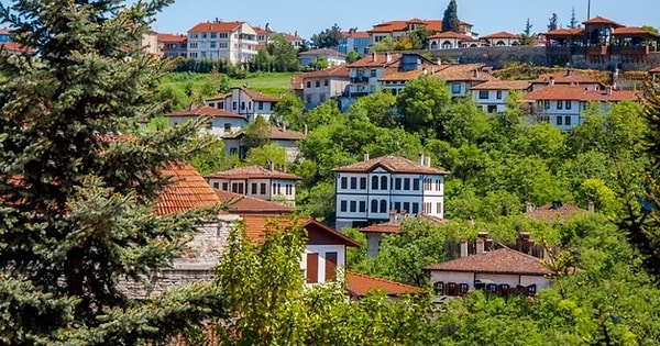 Karabük'te Gezilecek Yerler Nerelerdir? Görseli
