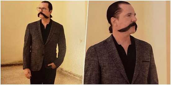 186 Yıl Hapis Cezası Almıştı: İşte Oktar Babuna'nın Cezaevinde Görüntülenen Yeni İmajı