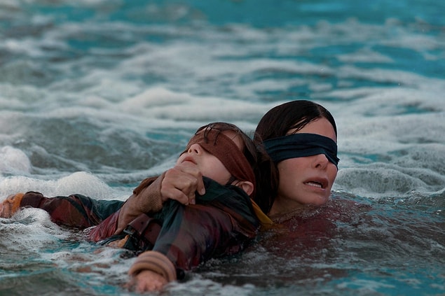Film kategorisinde ise zirveyi 282 milyon dakika izlenme ile Bird Box kapıyor.