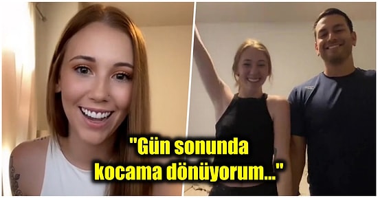 Eşinin İsteği Üzerine Başka Erkeklerle de İlişkiye Giren Kadının Enteresan Hikayesi Sizi Şaşırtabilir!