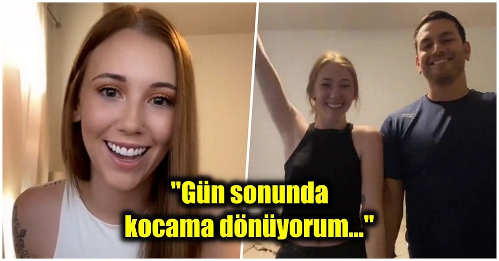 Eşinin İsteği Üzerine Başka Erkeklerle de İlişkiye Giren Kadının Enteresan Hikayesi Sizi Şaşırtabilir!