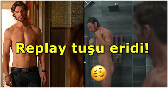 Netflix'in Erotizm Kokan Dizisi Sex/Life'taki Meşhur 'Penis' Sahnesi Tam 20 Milyon Kez Baştan İzlendi