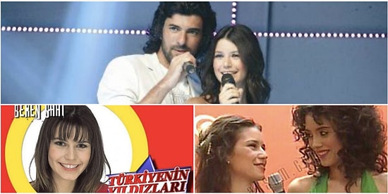 Beren Saat'ten Cansu Dere'ye Kadar Herkes Var: Türkiye'nin Yıldızları'yla Kalplerde Taht Kuran İsimler