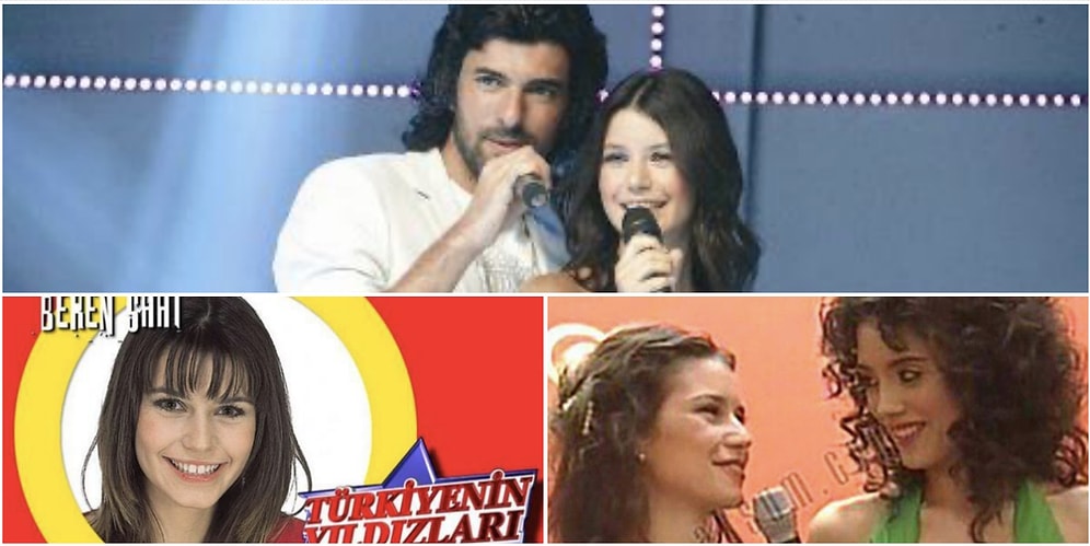 Beren Saat'ten Cansu Dere'ye Kadar Herkes Var: Türkiye'nin Yıldızları'yla Kalplerde Taht Kuran İsimler