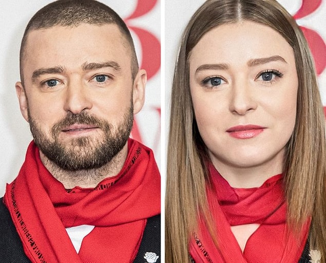 6. Justin Timberlake