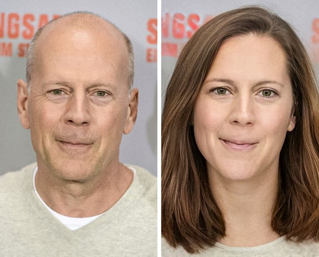16. Bruce Willis