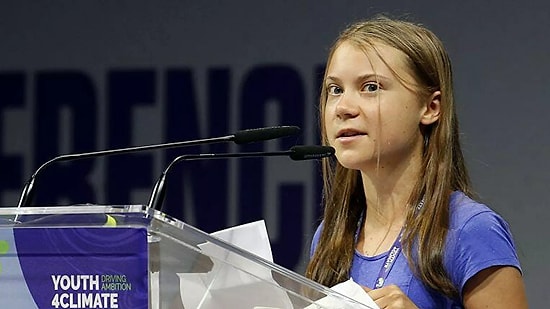 'Bla Bla Bla': Çevre Aktivisti Greta Thunberg, Dünya Liderlerini 'Boş Vaatler Vermekle' Suçladı