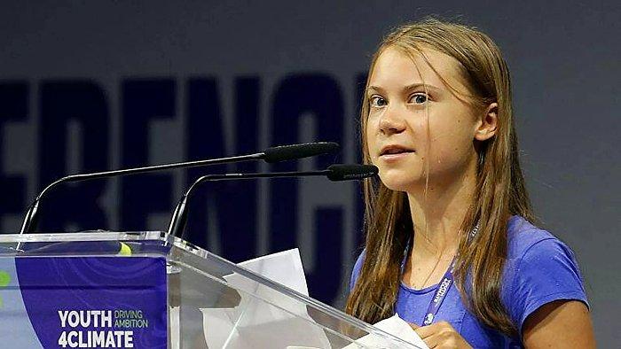 'Bla Bla Bla': Çevre Aktivisti Greta Thunberg, Dünya Liderlerini 'Boş Vaatler Vermekle' Suçladı