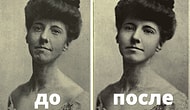 Книга 1909 года доказывает, что фотографы использовали ретушь задолго до появления Instagram