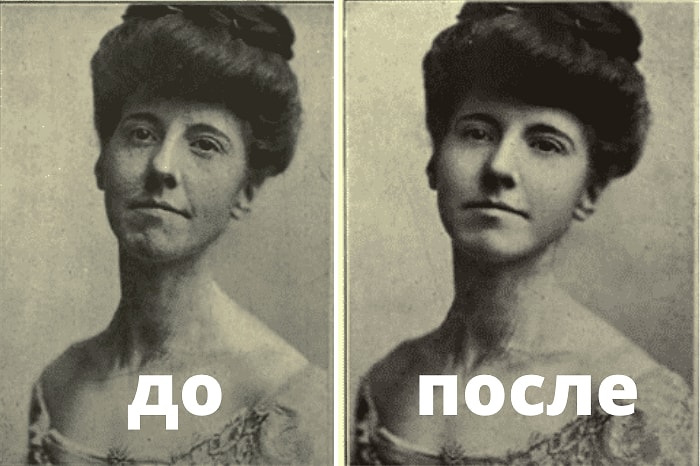 Книга 1909 года доказывает, что фотографы использовали ретушь задолго до появления Instagram