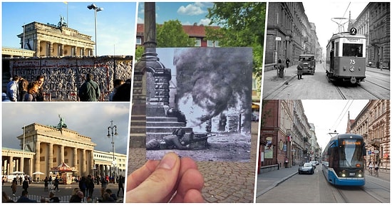 Görenleri Şaşkınlığa Uğratacak Öncesi ve Sonrası Başlığı Altında Çekilmiş 30 Fotoğraf