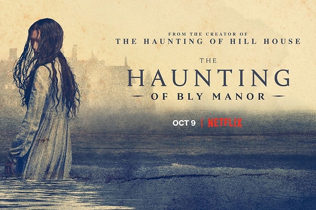 14. The Haunting of Bly Manor - IMDb: 7.4