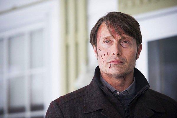 7. Hannibal - IMDb: 8.5