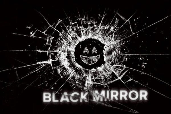 3. Black Mirror - IMDb: 8.8