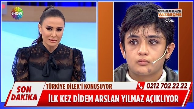 Dilek Albayrak Olayı Nedir?
